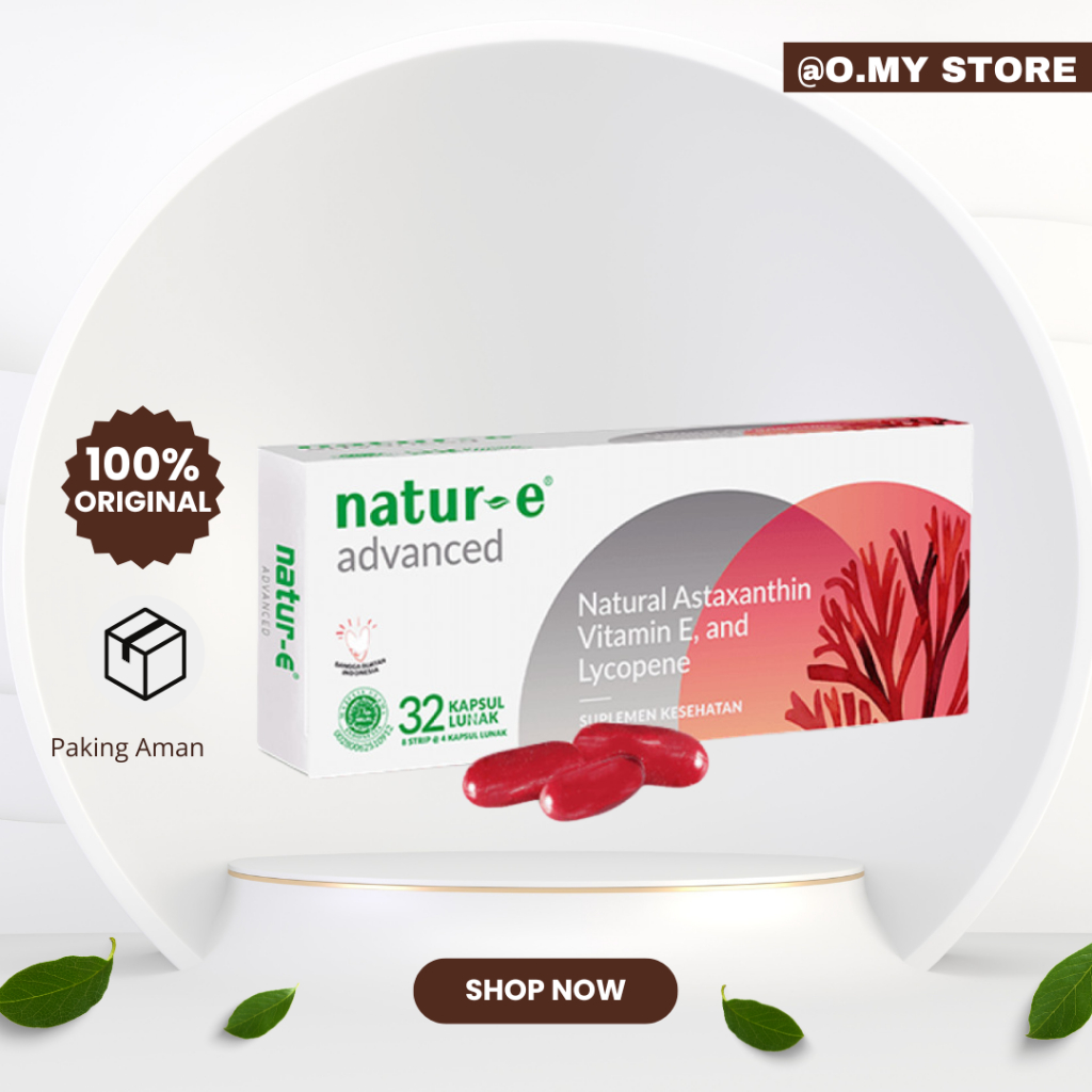 NATUR-E ADVANCE 32 KAPSUL
