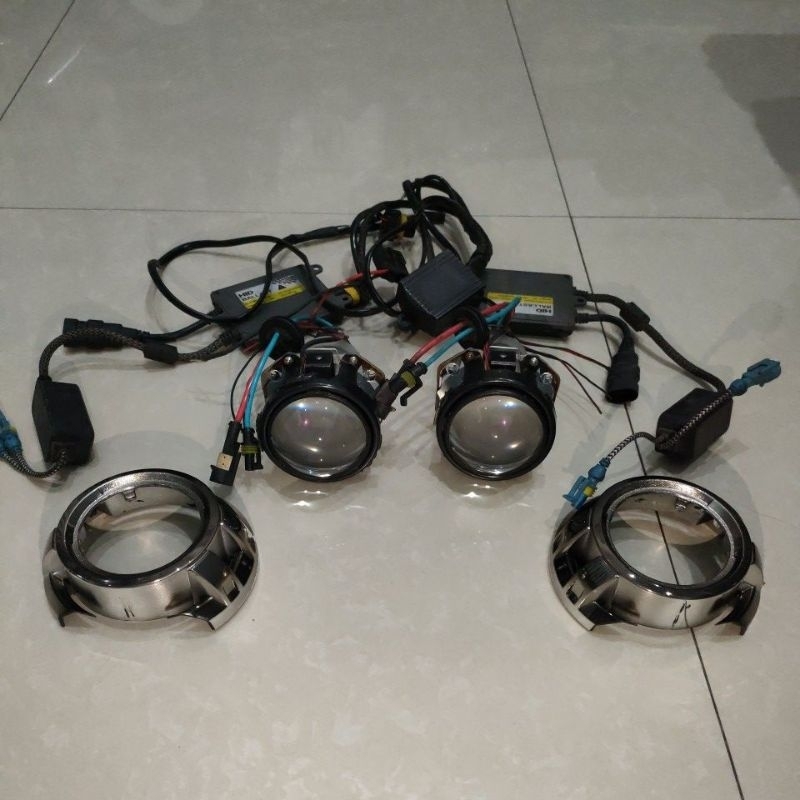 PL Projie HID Hypervision bukan Biled