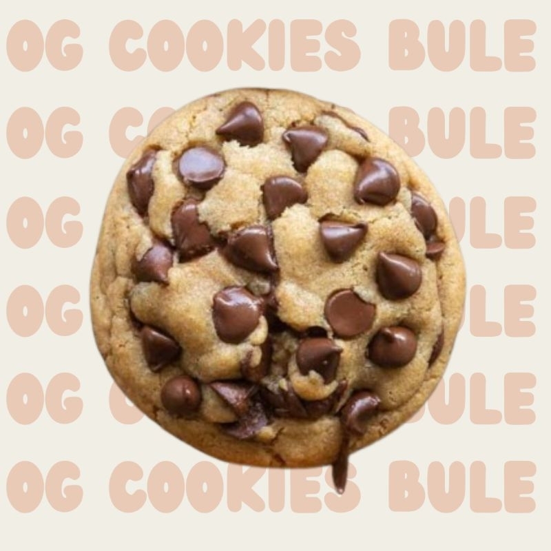 

OG original soft cookies