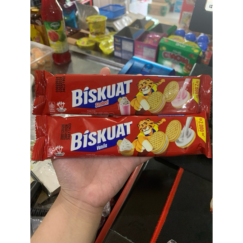 

BISKUIT BISKUAT 35gr
