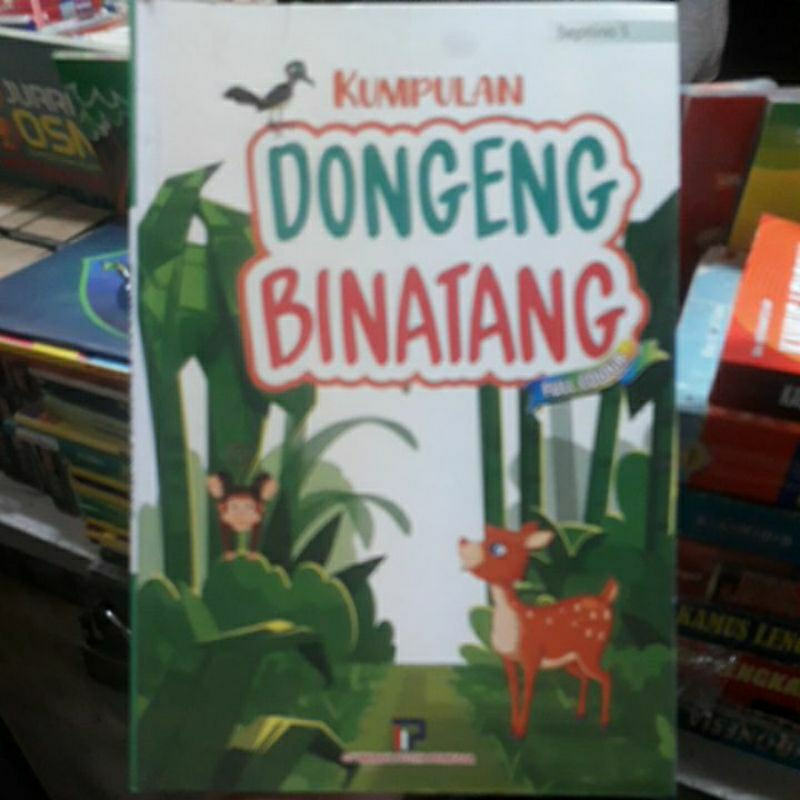 DONGENG BINATANG