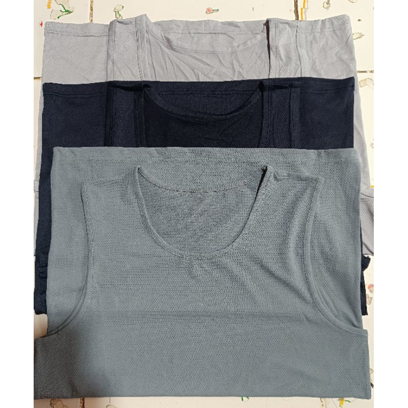 Singlet dan Ledbong Jersey Bonafit Korea Original Kelebihan Produksi Barang Export