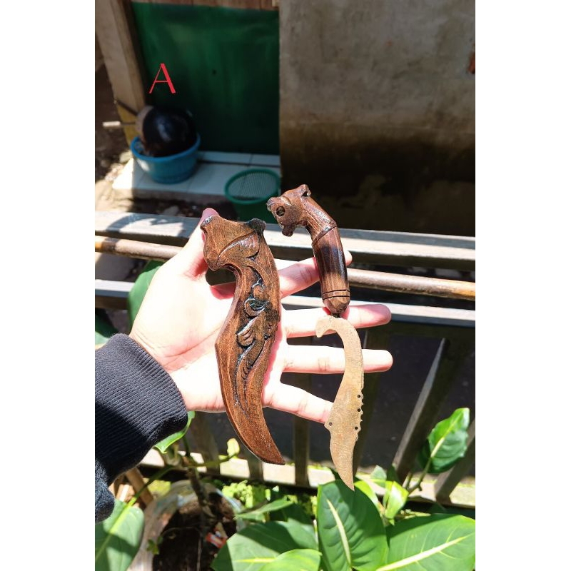 KUJANG KUNINGAN MINI