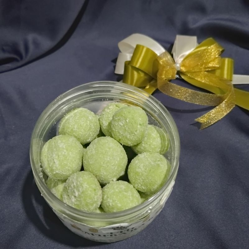 

Kue Kering Premium Murah Lebaran 2025 || Panda Kelapa