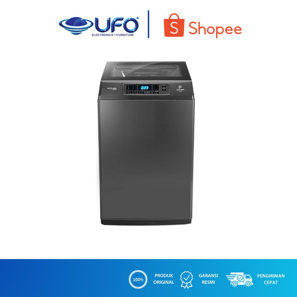 POLYTRON MESIN CUCI POLYTRON OTOMATIS PAW7028Y