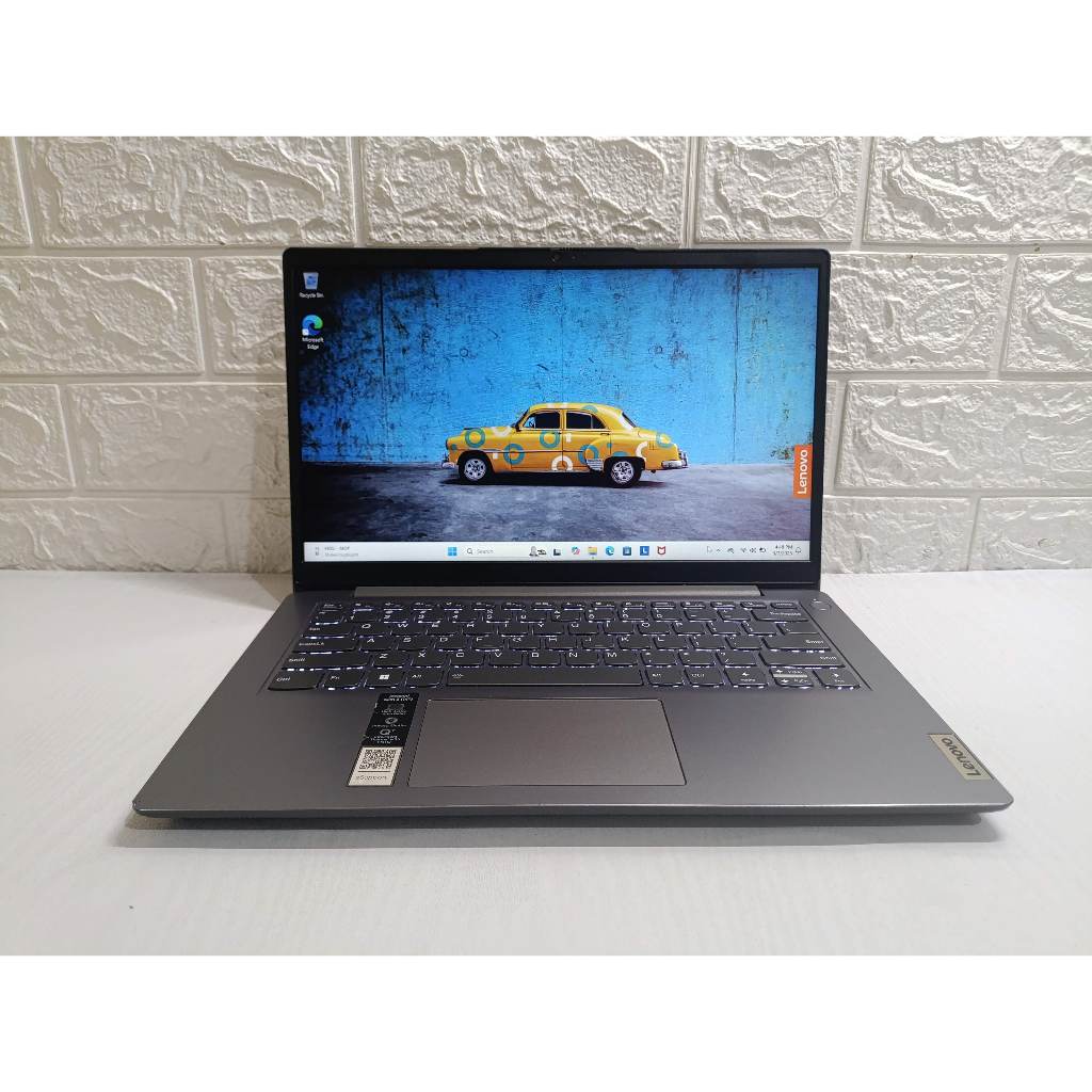 Lenovo Ideapad Slim 3 Core i3 1115G4 RAM 12GB SSD 512GB Keyboard Backlight Laptop Second Gen 11
