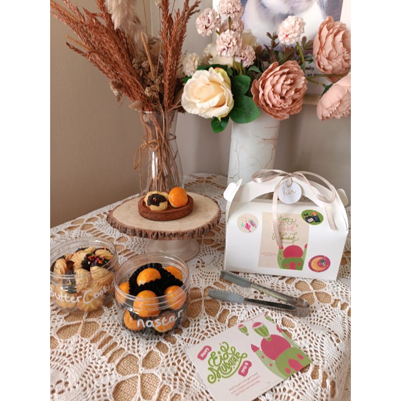 

Hampers Yumna Package