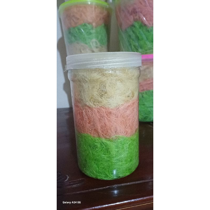 

arumanis/rambut nenek