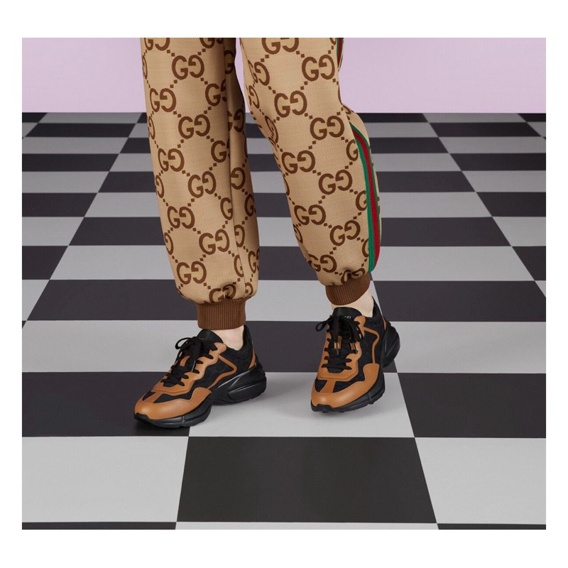 [New] Sneakers Gc Rhyton Maxi GG