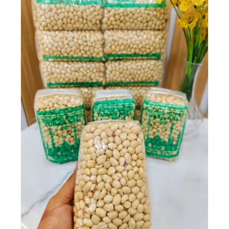

KACANG KUPAS TUBAN - KACANG TANAH