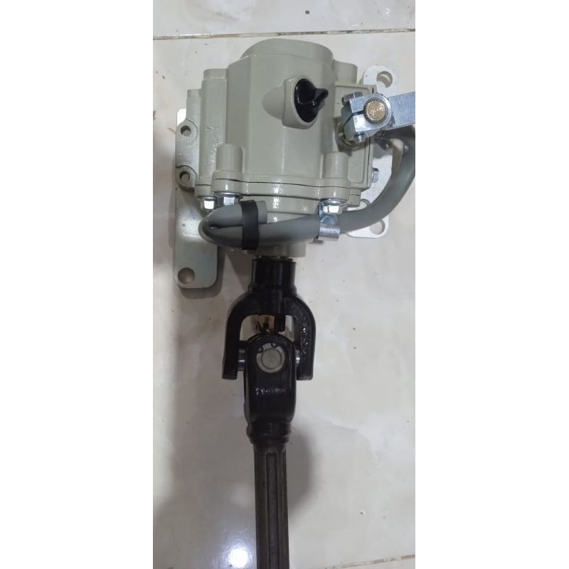 (KUALITAS OEM)GEAR BOX 100CC-125CC MOTOR RODA TIGA GER BOX 10CC-125CC GEAR BOX VIAR BIT NOZOMI SRIKA