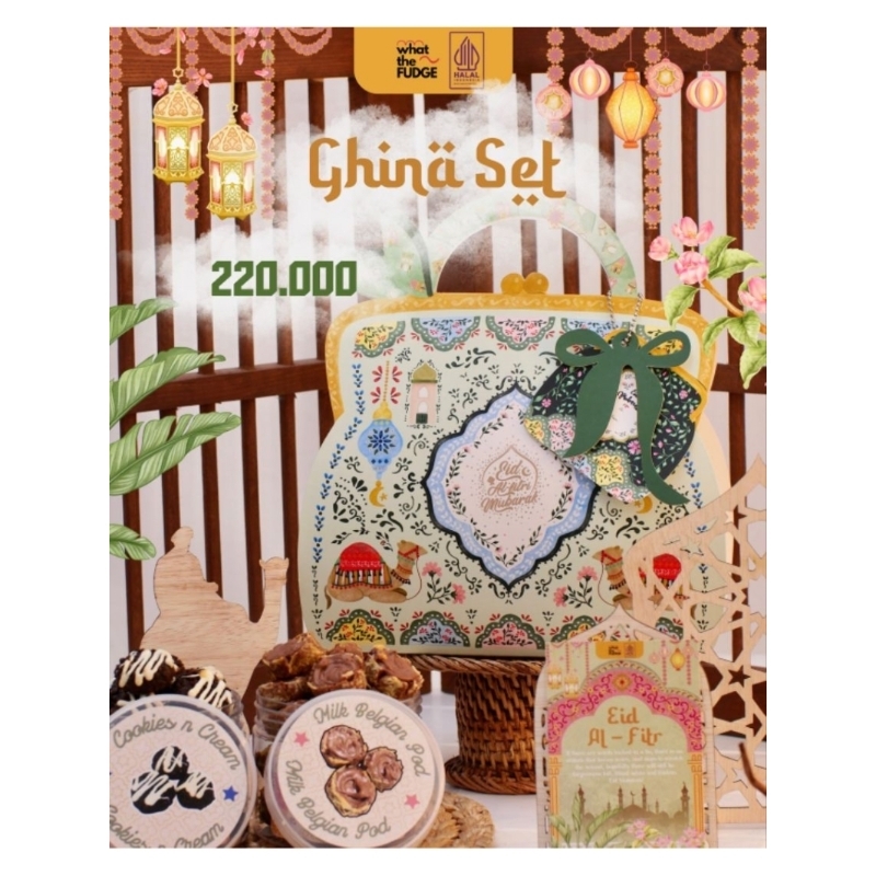 

Ghina Set