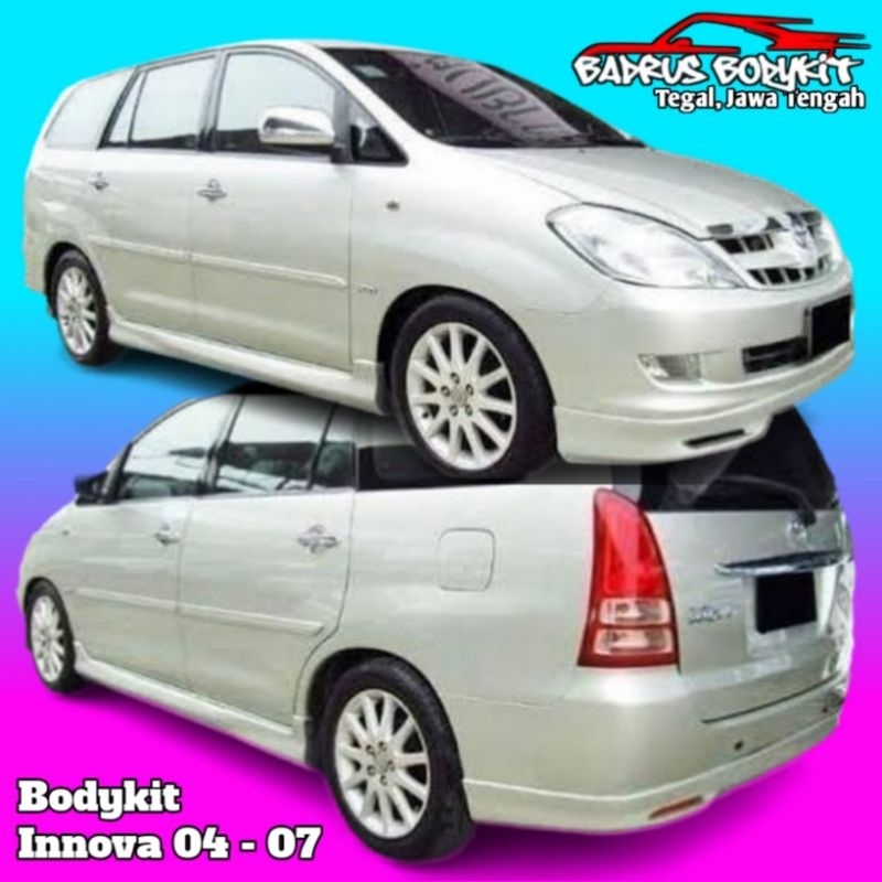 Bodykit Innova 2004 - 2007