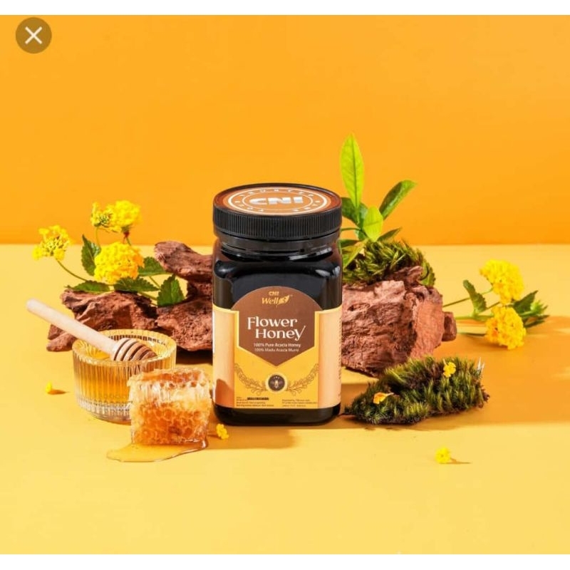 

Well3 Flower Honey CNI