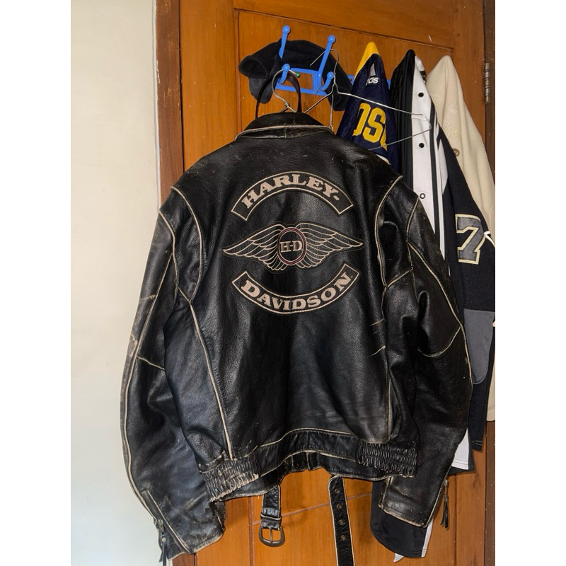 harley jacket