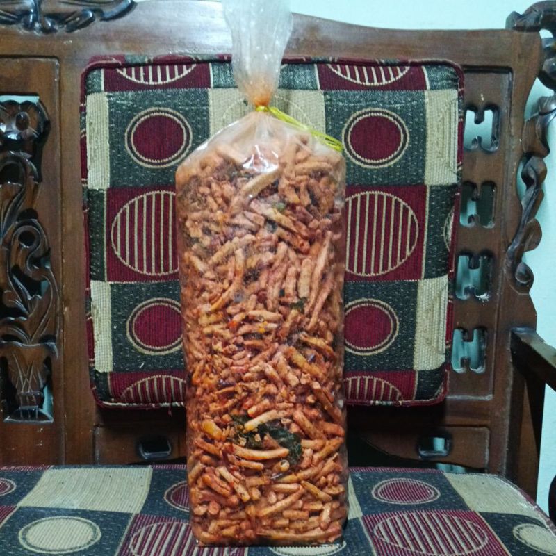 

BASRENG PEDAS DAUN JERUK Ter ENAK dan Ter MURAH