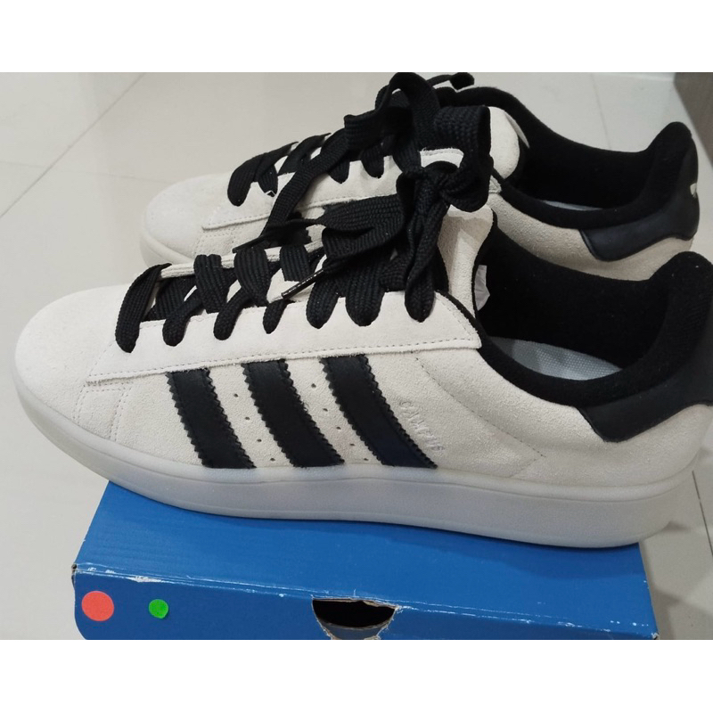 [PRELOVED LIKE NEW] Adidas Campus Size 46