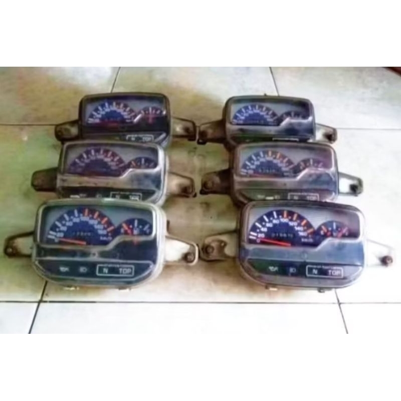 Spidometer Assy Fiz r FIZR FIZ R Original Spido Km Original