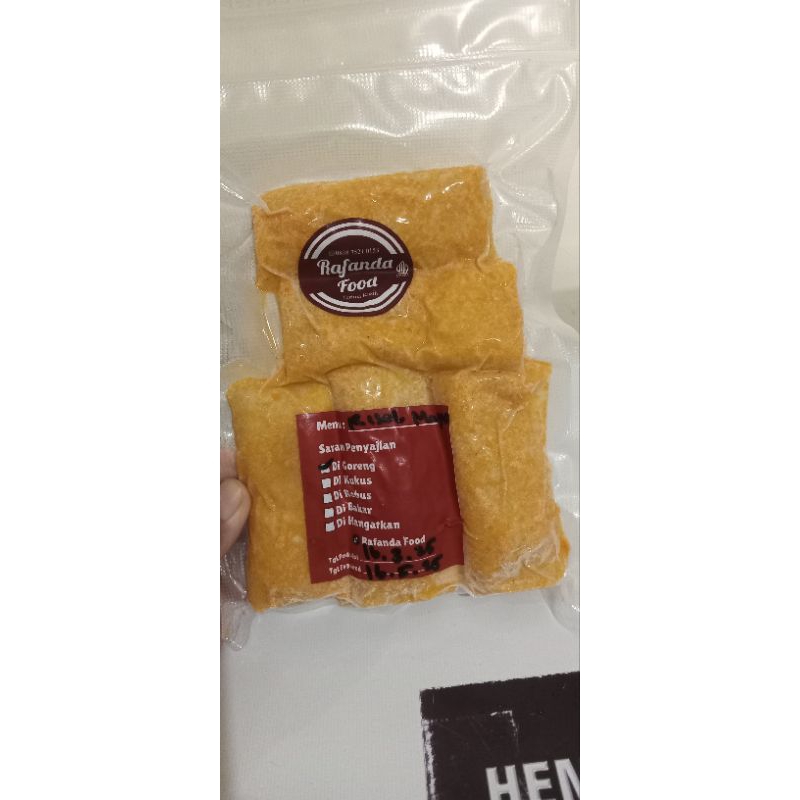 

RISOL BEEF MAYO PEDAS