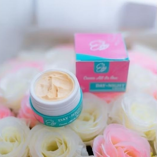 Cream Eby Eliza Beauty Cream Original Kemasan Baru BPOM