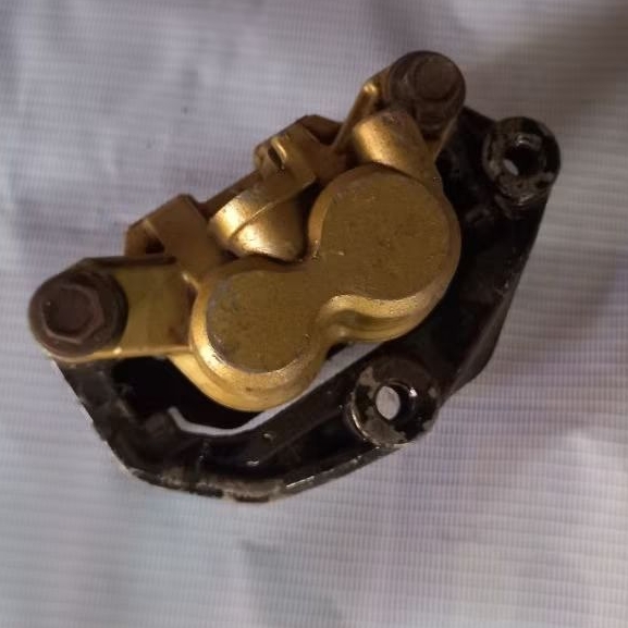 master kaliper cakram depan jupiter z burhan original