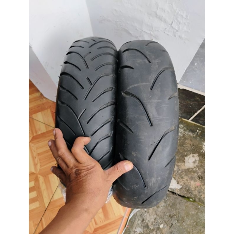 Ban PCX 160 tubeless 110/80-14 & 130/70-13