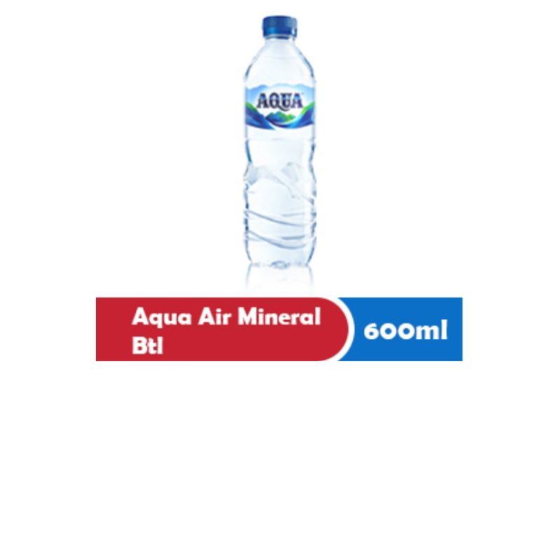 

AQUA BOTOL 600ML, 330 ml, 1.5 L, DUS ISI 24 BOTOL ID