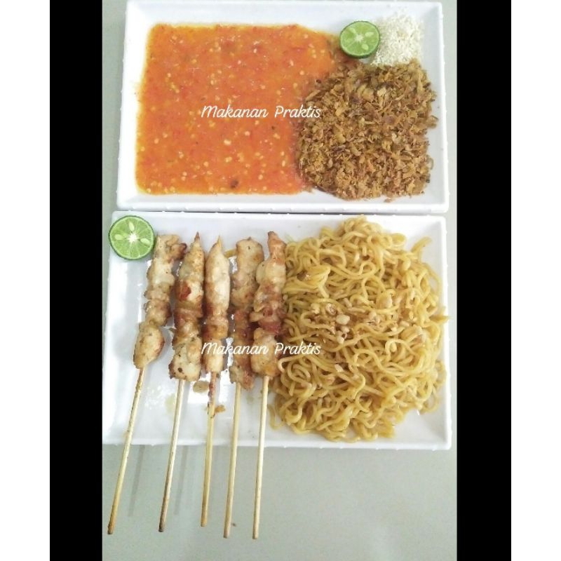 Sate Taichan 5 Mie Goreng Indomie Migor