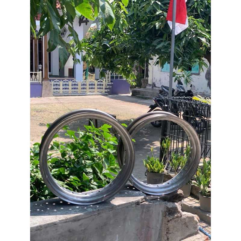 Velg Custom Jari Jari Ring 10/12