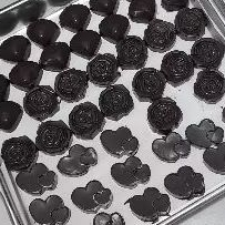 

Permen Cokelat Cemilan Cokelat Manis