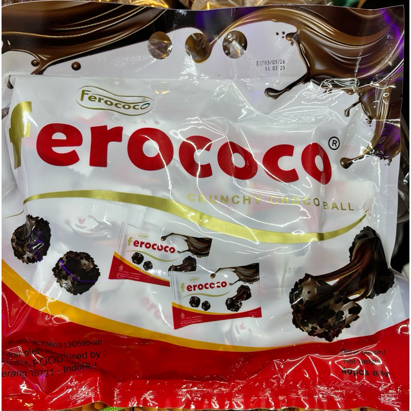 

Erococo coklat