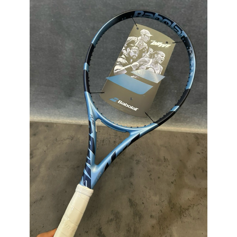 Raket Tenis Babolat Pure Drive 107 Gen 11 2025/Tennis Racket Babolat Pure Drive Original