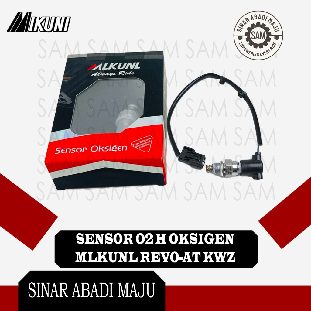 SENSOR O2 OKSIGEN H REVO AT KWZ MLKUNL