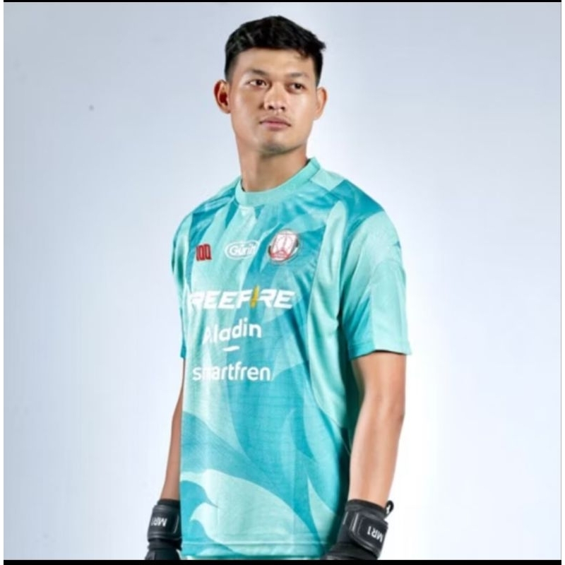 Jersey Player Issue persis solo goalkeeper 23/24