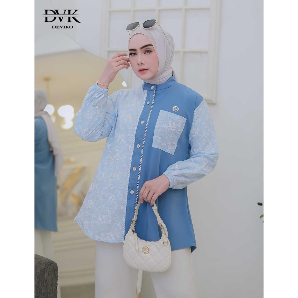 Atasan by Deviko Mode / Deviko Original / Deviko Premium / Atasan Elegan