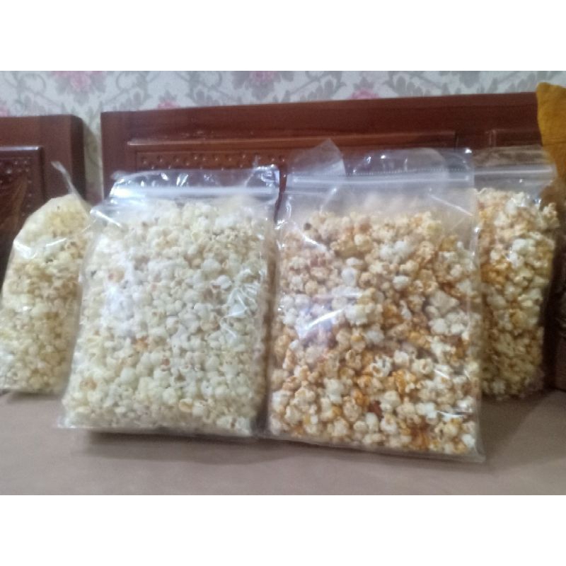

Popcorn Homemade | Popcorn Caramel | Popcorn Butter (Asin)