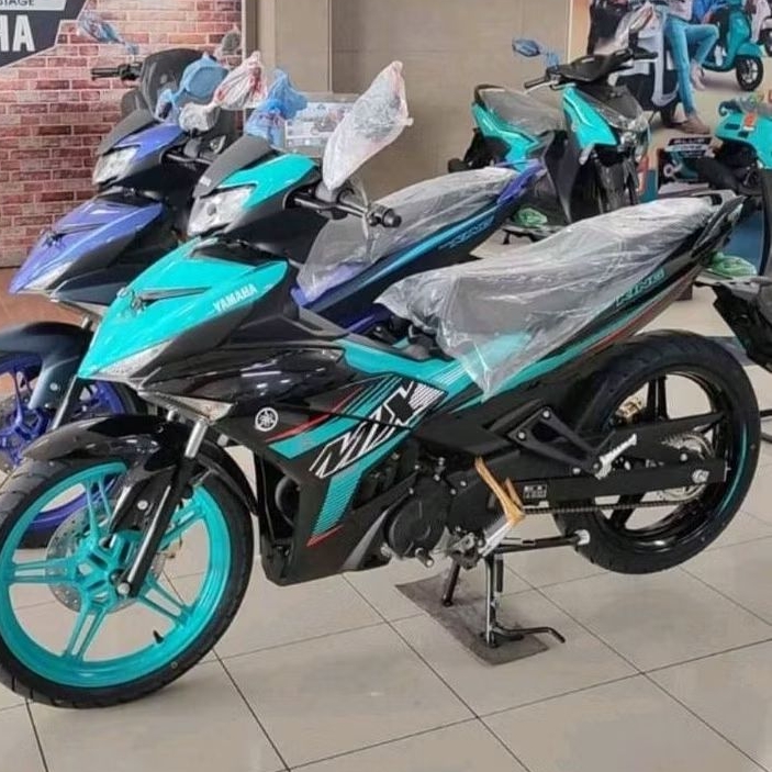 STRIPING STIKER LIST MX KING 150 NEW TAHUN 2022 2023 TERBARU Jupiter mx king 150 y15zr