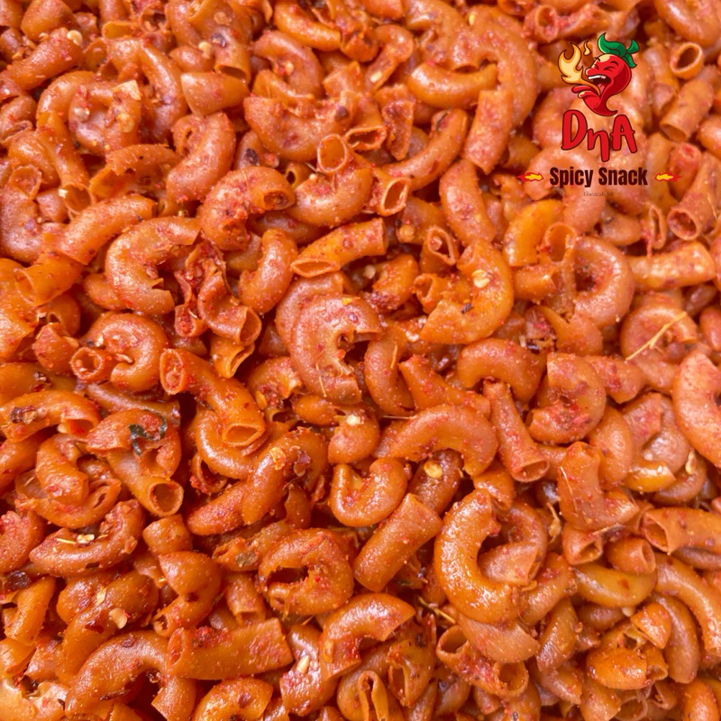 

1Kg Makaroni Cabe, Ori Daun Jeruk