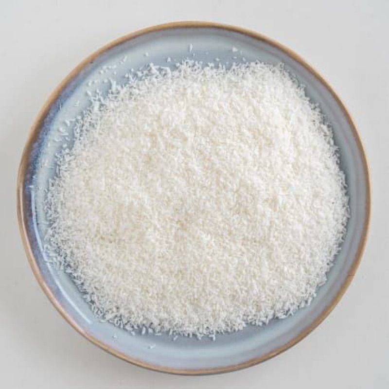 

Kelapa Kering Halus ( REPACK 100gr ) desiccated coconut