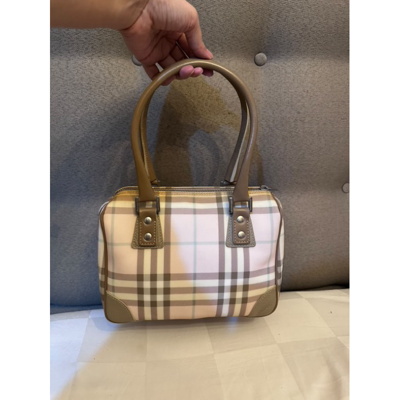 Burberry preloved