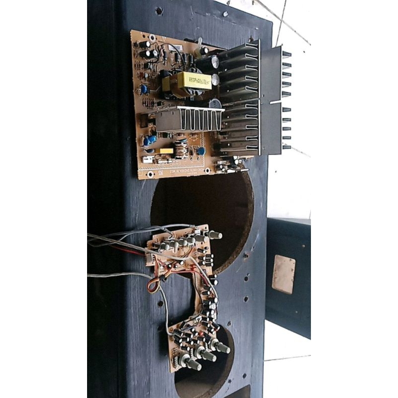 mesin ory polytron pas 28/27