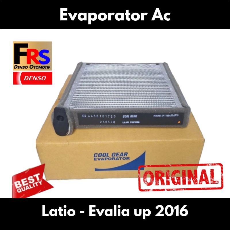 Evap AC Nissan Latio Evalia Evaporator AC Nissan Evalia Latio Coil Ac Evalia Latio