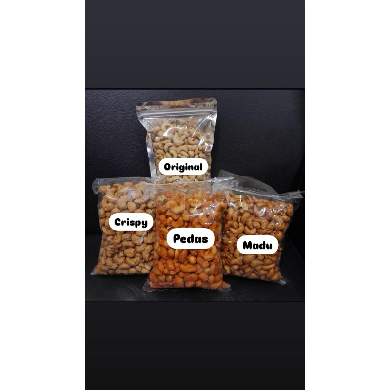 

Kacang Mede Premium