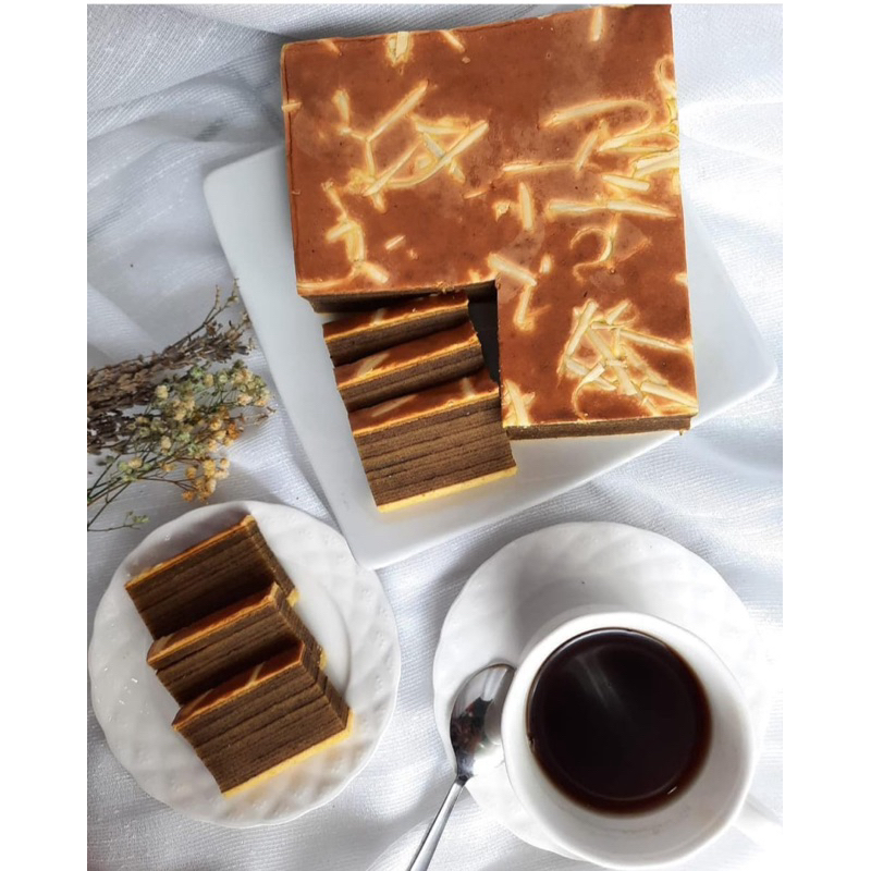 

KUE LAPIS LEGIT PREMIUM ‼️ kemasan vacuum