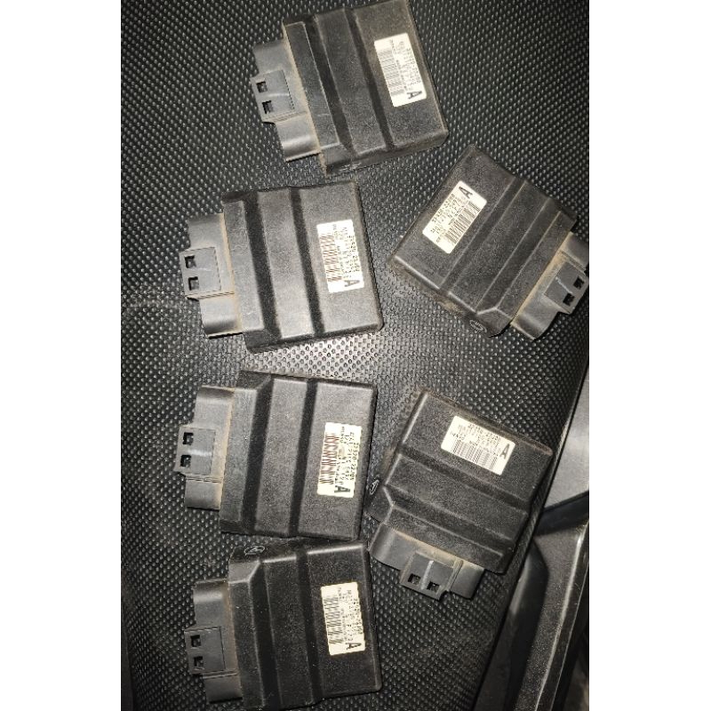 ecu ECU nex Suzuki Nex fi injeksi barang masih bagus ORI bawaan copotan cabutan motor asli