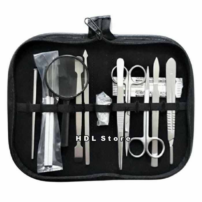 Alat Untuk Salon Oprek Operasi Ikan Arwana Arowana