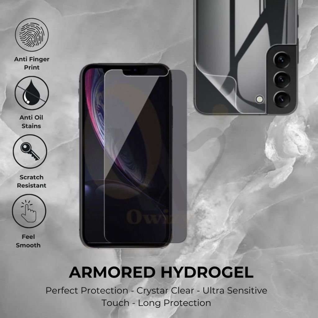 Hydrogel Samsung S25 Ultra Screen Protector Samsung S25 Ultra BUKAN TEMPERED GLASS Samsung S25 Ultra