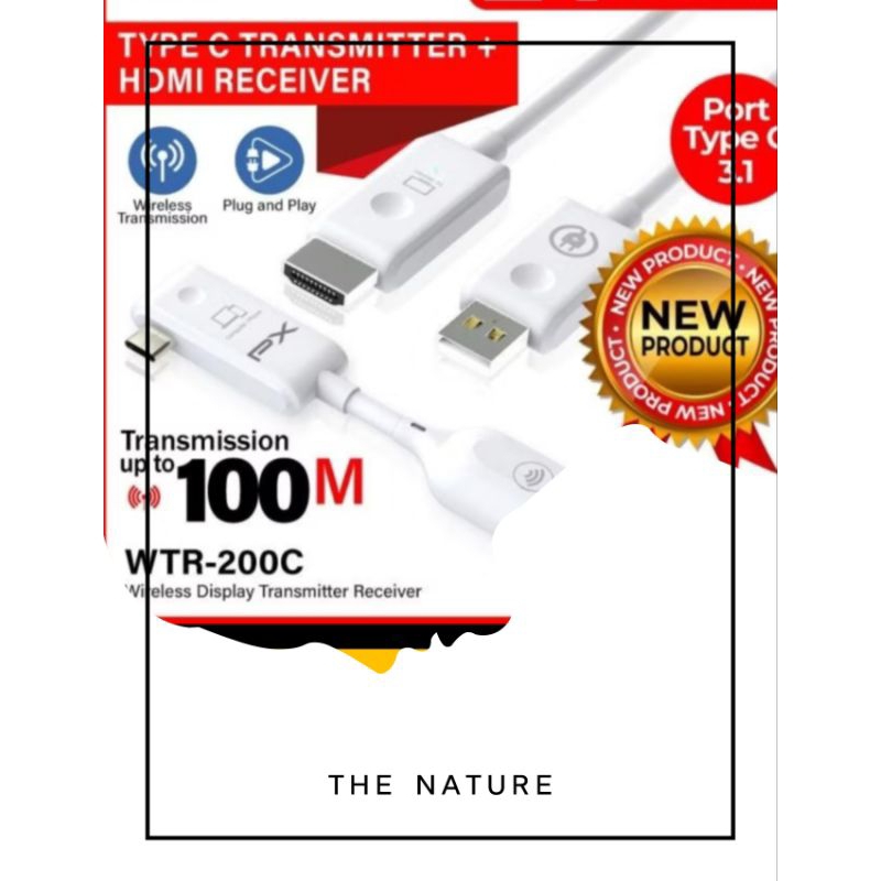 KABEL PROYEKTOR TO HDMI