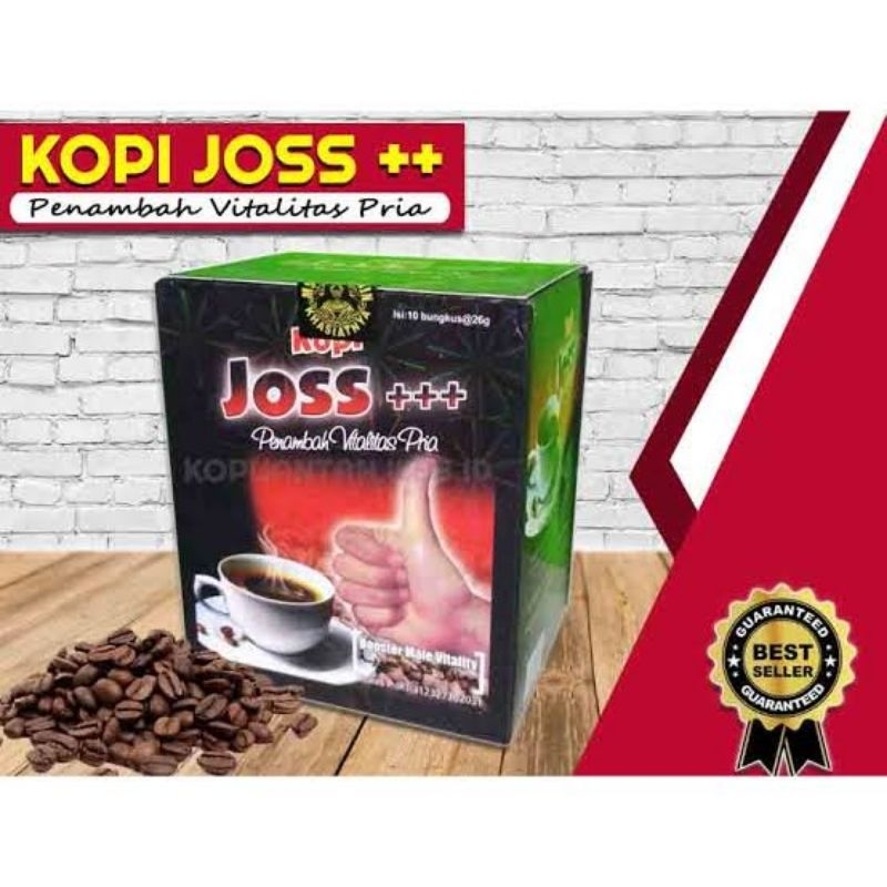 

Kopi Joss+++ Original