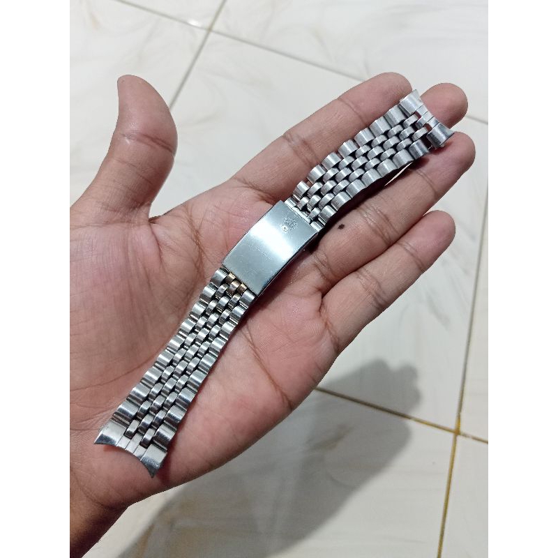 bracelet rolex jubile 20mm